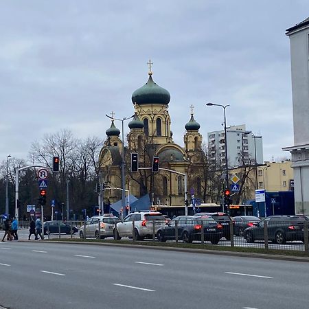 Zwykle Mieszkanie Na Wilenska, Trzy Przystanki Do Starego Miasta,Dwa Przystanki Do Szpitala Praskiego Warsaw Ngoại thất bức ảnh
