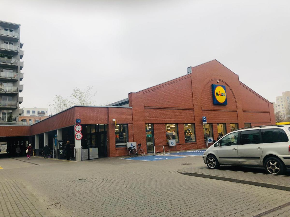 Zwykle Mieszkanie Na Wilenska, Trzy Przystanki Do Starego Miasta,Dwa Przystanki Do Szpitala Praskiego Warsaw Ngoại thất bức ảnh