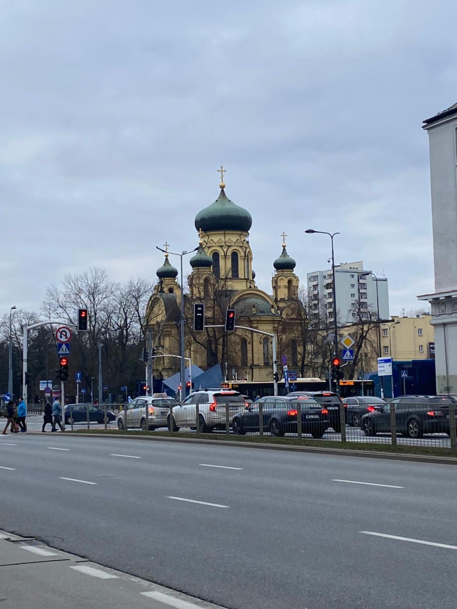 Zwykle Mieszkanie Na Wilenska, Trzy Przystanki Do Starego Miasta,Dwa Przystanki Do Szpitala Praskiego Warsaw Ngoại thất bức ảnh